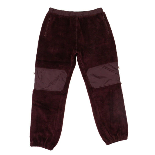 Undercover Acrylic Pants - Bordeaux/Purple