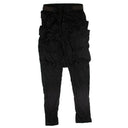 Unravel Project Cargo Lounge Pants - Black