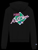 Yams Day X Loso 2021 World Series Hoodie - Black