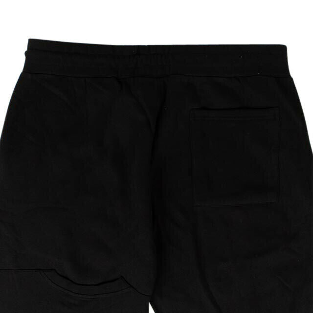 Chinatown Market 'T-Shirt' Sweatpants - Black