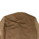 Burberry Multicolor Collar Shirt - Tan/Brown
