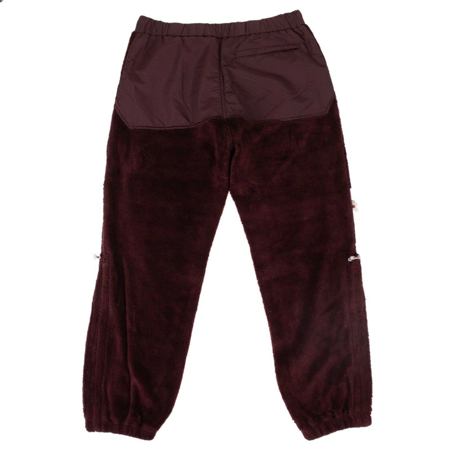 Undercover Acrylic Pants - Bordeaux/Purple