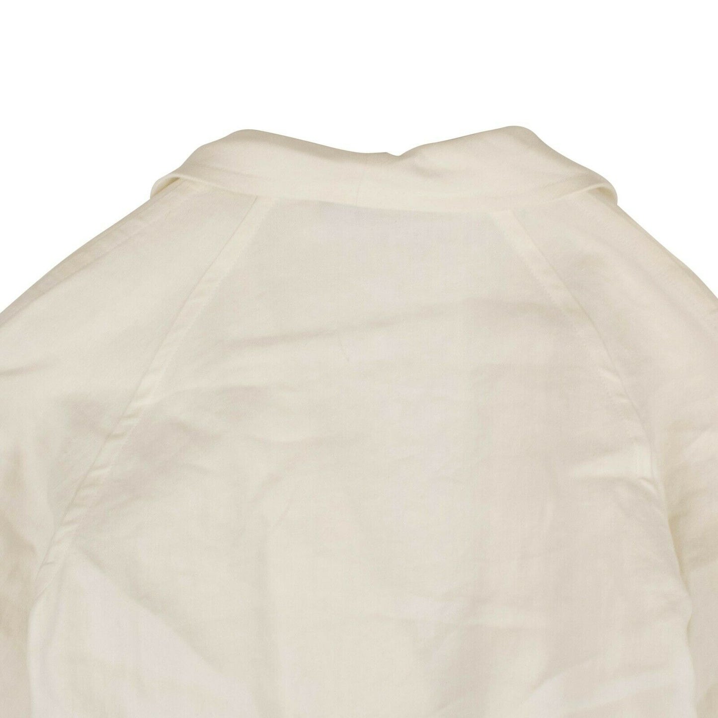 A.P.C Waist Tie Dress - White