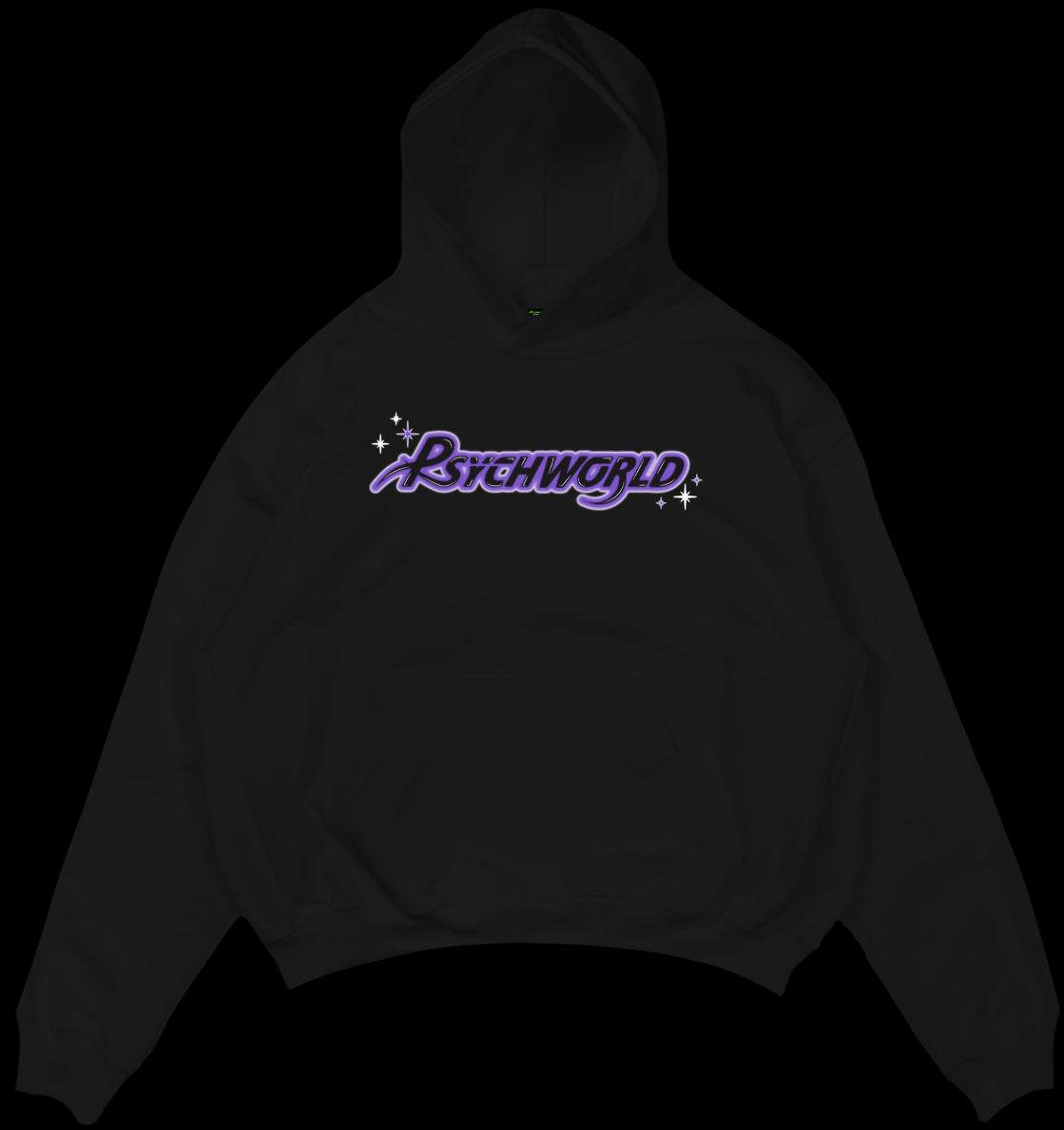 Yams Day X Sinclair 2021 Loving Memory Hoodie - Black