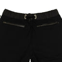 John Elliott Waterproof Terry Mountain Shorts - Black