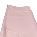 Marni Wool Asymmetric Skirt - Pink