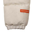 Heron Preston Nasa Puffer Coat - White