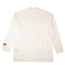 Heron Preston Logo Turtleneck Ls T-Shirt - White