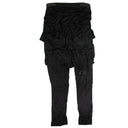 Unravel Project Cargo Lounge Pants - Black