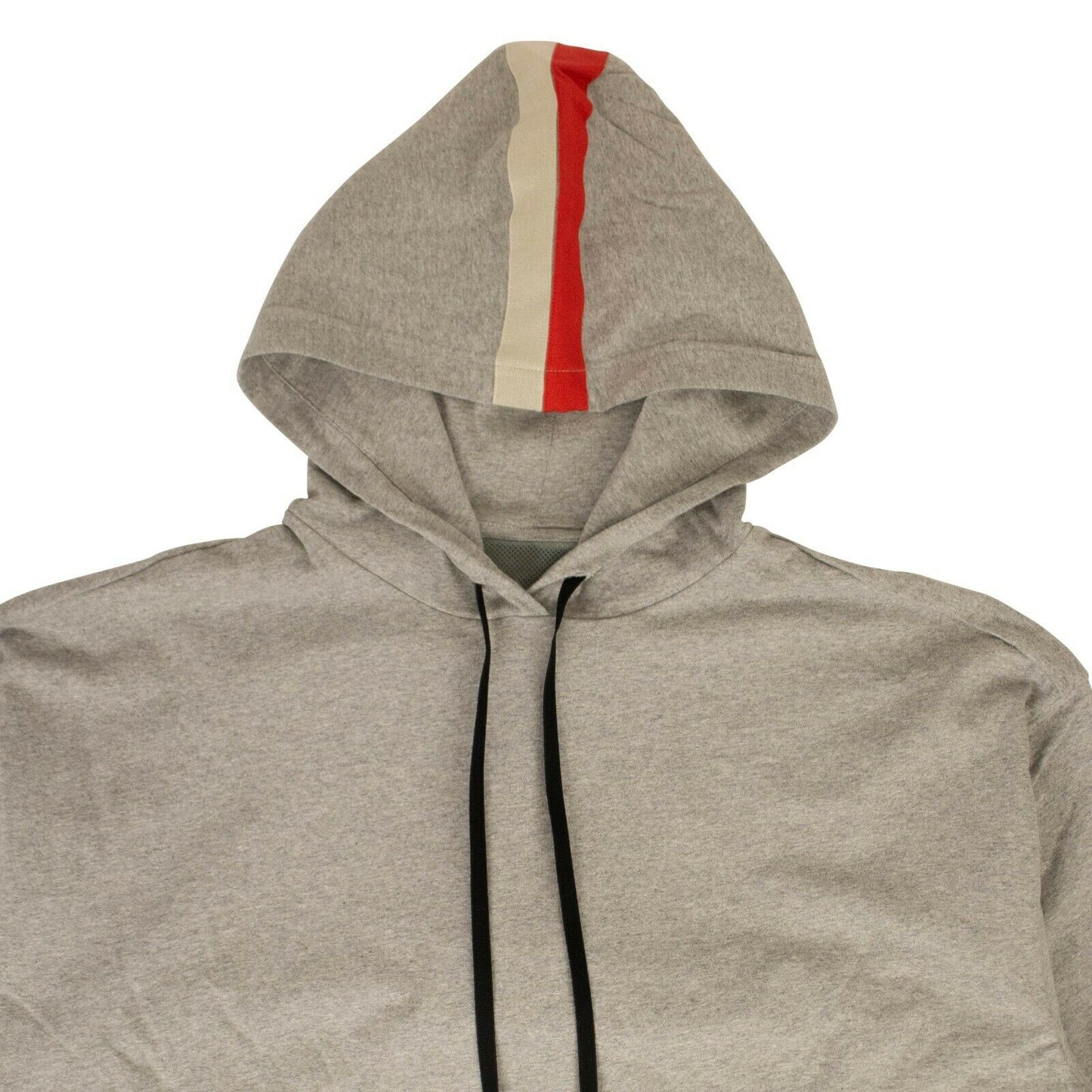 Unravel Project Oversized Hoodie Sweatshirt - Gray