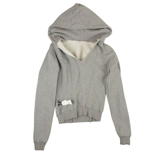 Unravel Project Inside Out Style Hoodie Sweatshirt - Gray