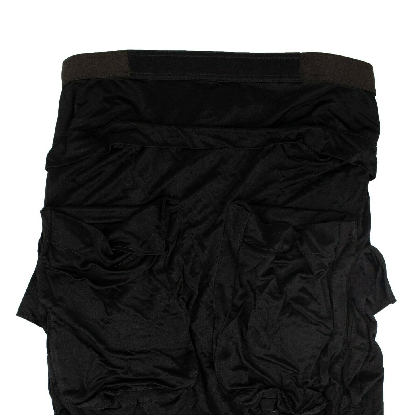 Unravel Project Cargo Lounge Pants - Black