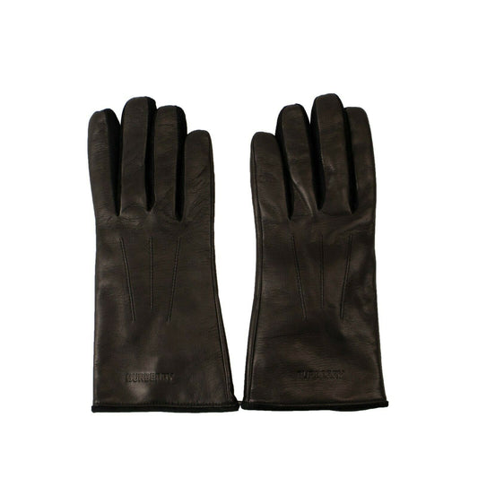 Burberry Gloves - Black