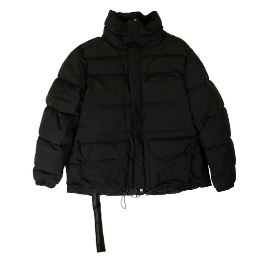 Unravel Project Down Padded Shell Jacket - Black