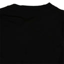 Unravel Project Slim Fit Asymmetric Sleeveless Top - Black
