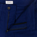 Saturdays Nyc Cotton Decatur Bellow Pants - Cobalt Blue