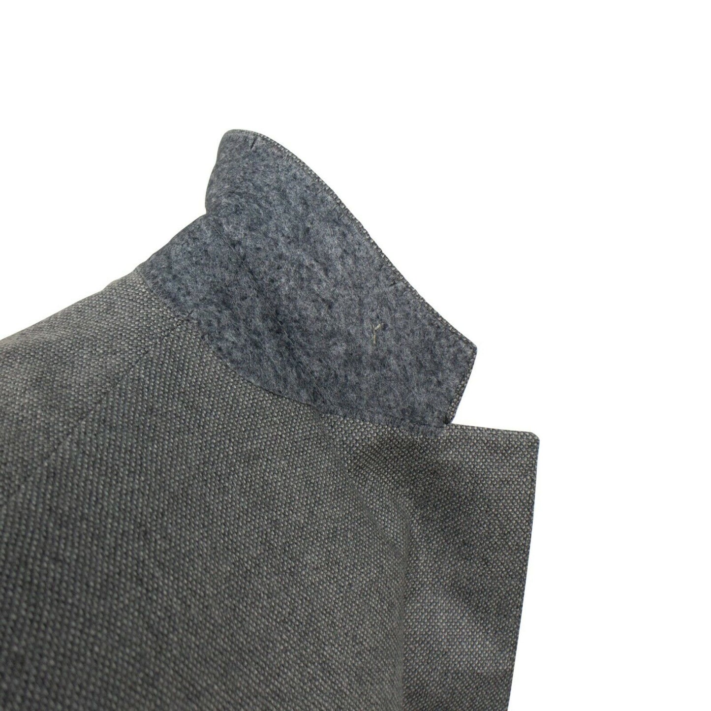 Drop 6 3 Roll 2 Button Classic Fit Wool Sport Coat - Gray