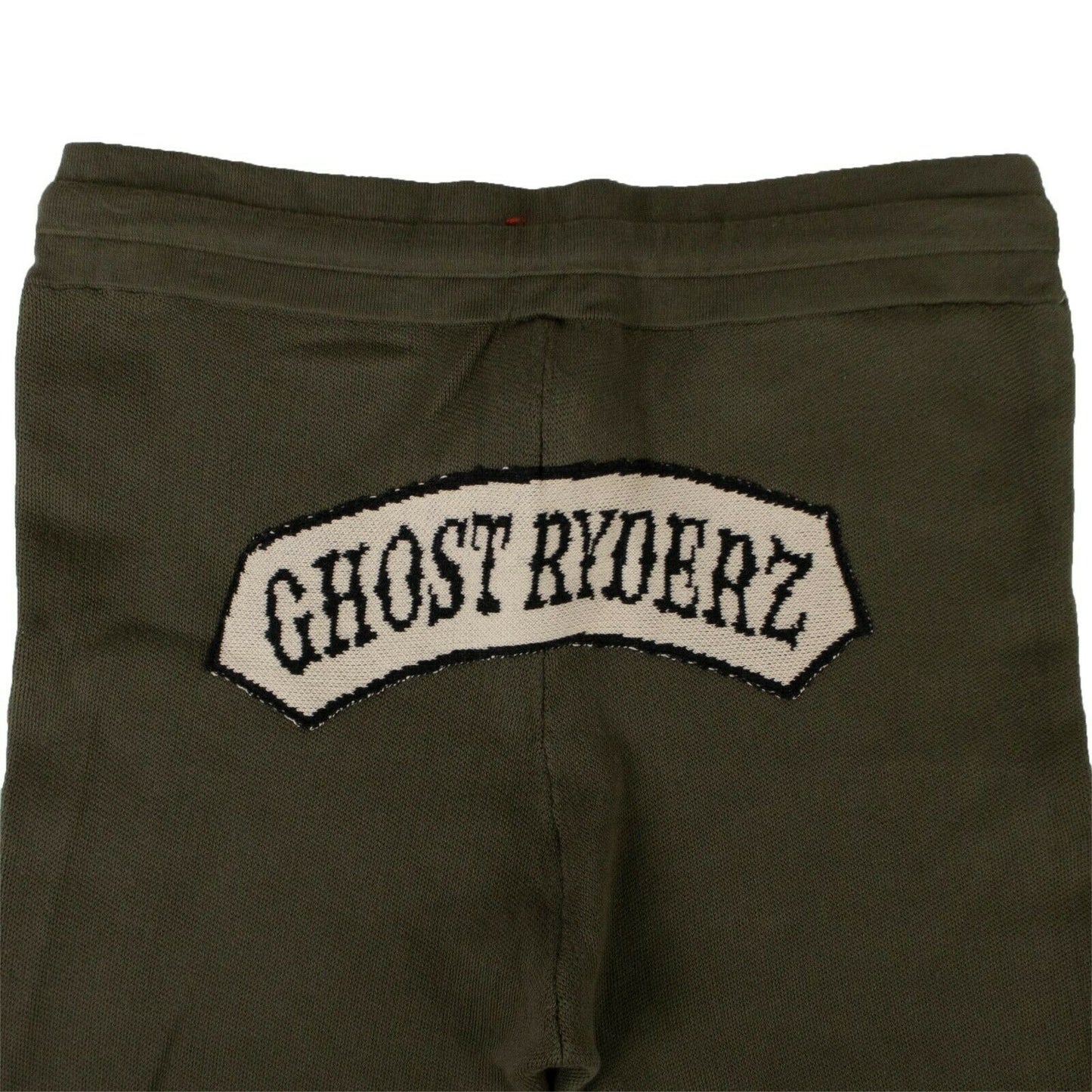 Alchemist ‘Ghost Ryderz’ Track Pants - Green