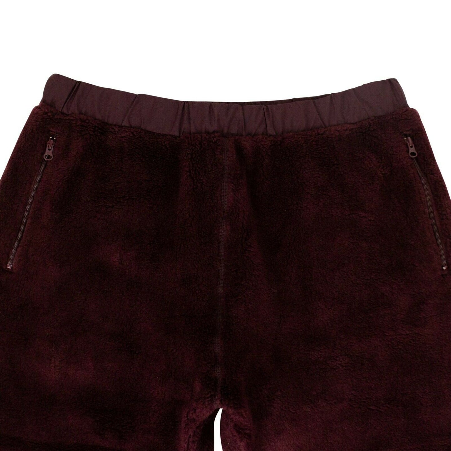 Undercover Acrylic Pants - Bordeaux/Purple