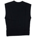 Off-White C/O Virgil Abloh Side Tie Logo Tank Top - Black