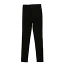 Unravel Project Cotton Super Skinny Stretch Jeans Pants - Black