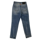 Heron Preston Straight Leg Jean Pants - Blue