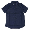 Saturdays Nyc Denim Long Sleeve Shirt - Crosby