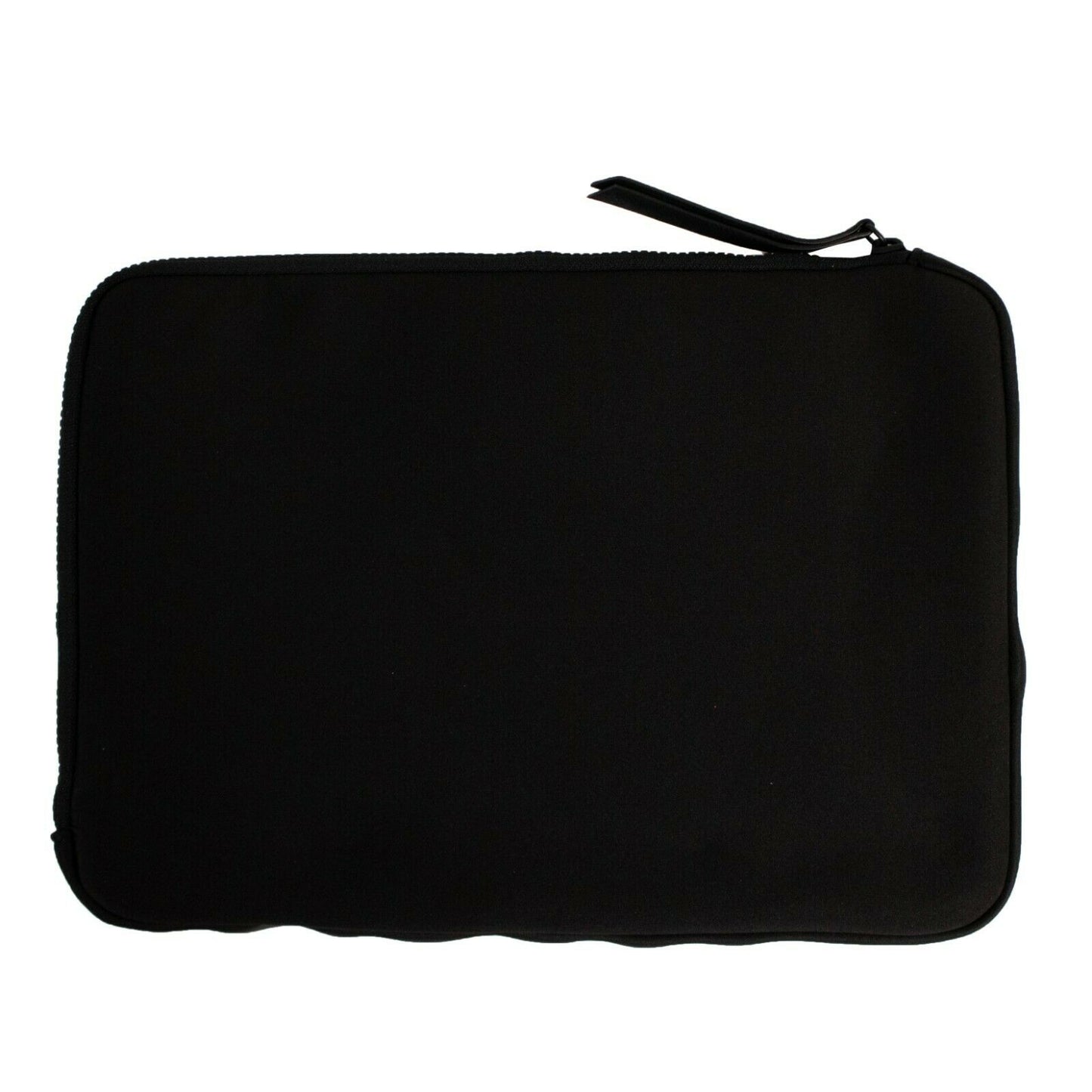 Palm Angels Logo Patch Pouch Laptop Case - Black