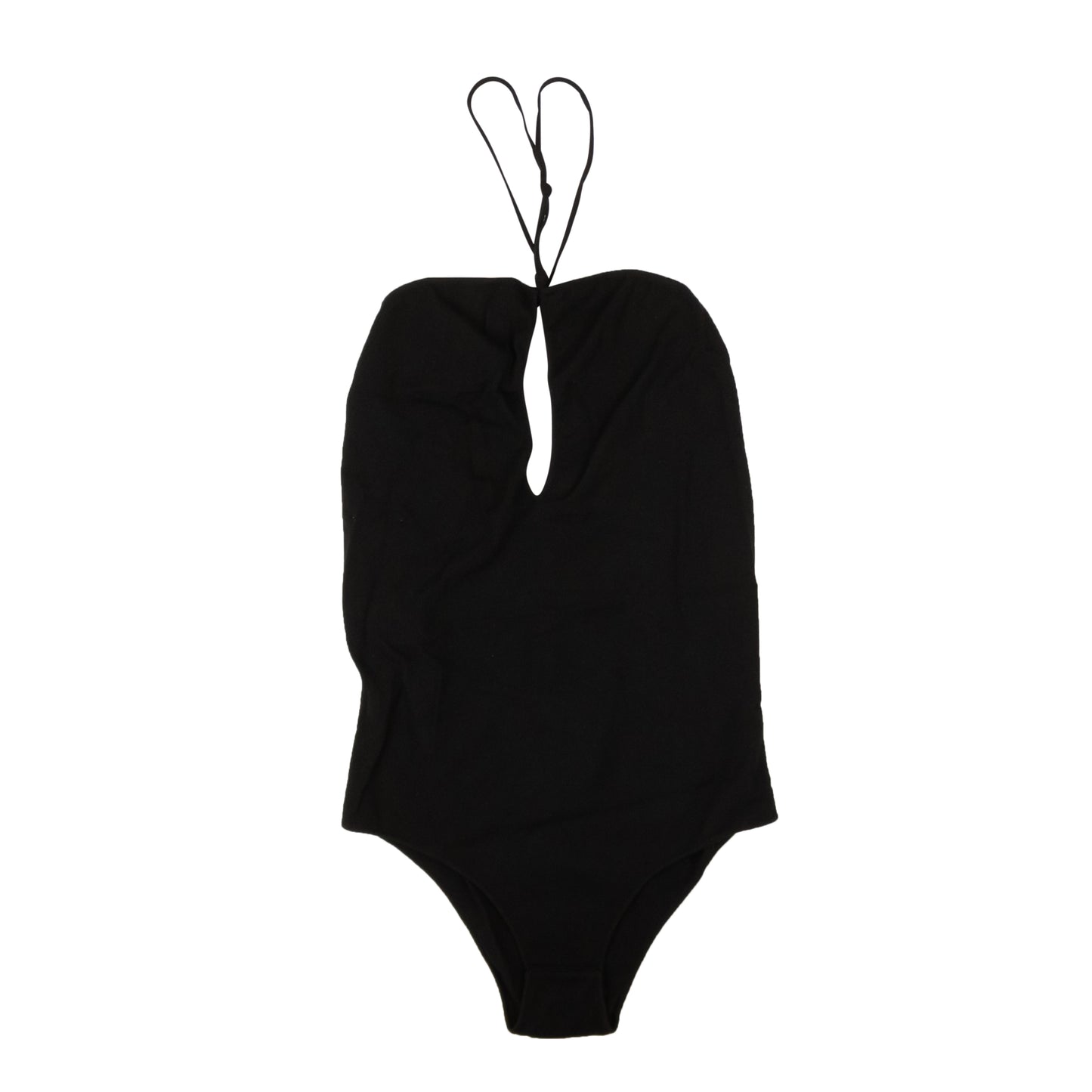 Bottega Veneta Knit Bodysuit - Black