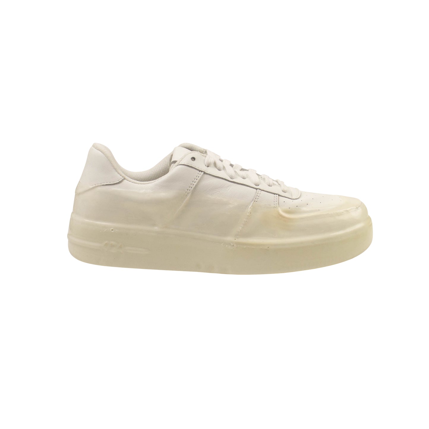 424 On Fairfax Dipped Sneakers - White