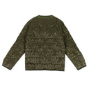 Vlone Quilted Jacket - Green