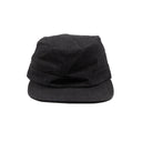 A.P.C Denim Cotton Army Style Cap - Denim