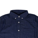 Saturdays Nyc Denim Long Sleeve Shirt - Crosby