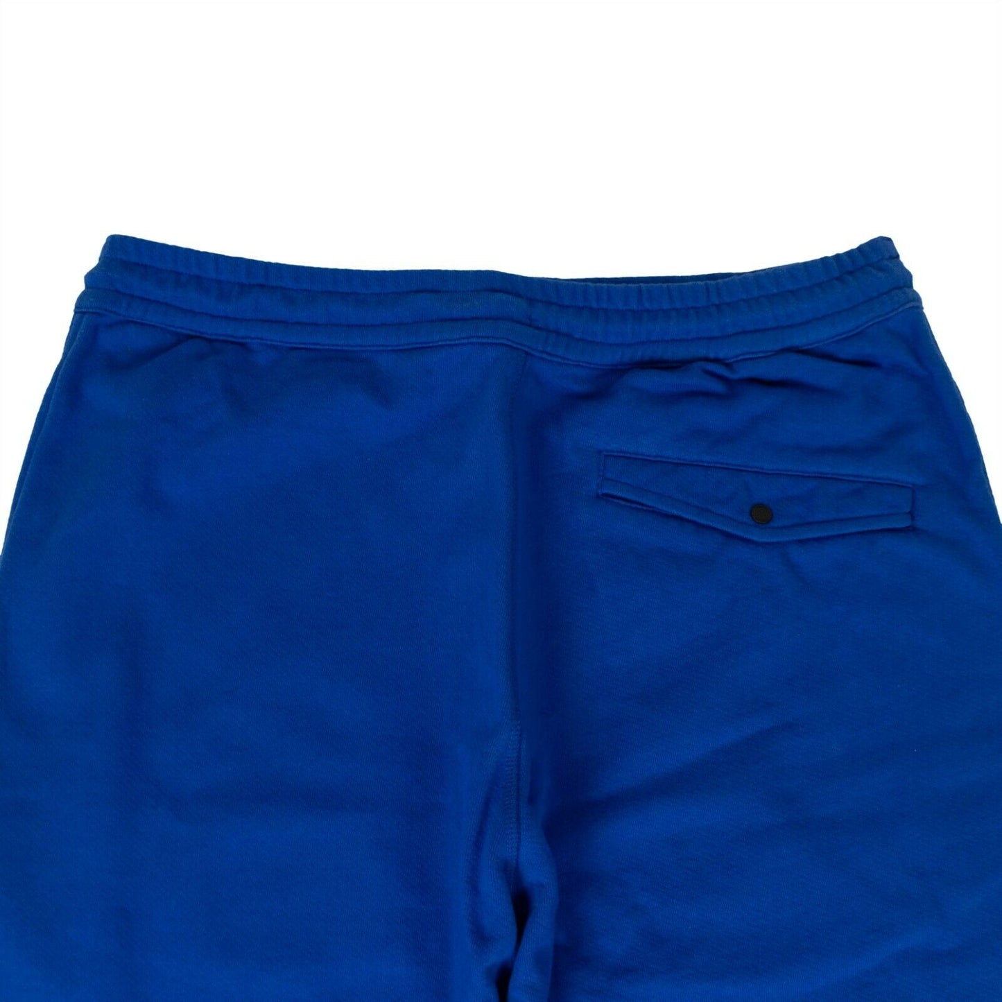 Maharishi Organic Cotton Miltype Track Pants - Electric Blue