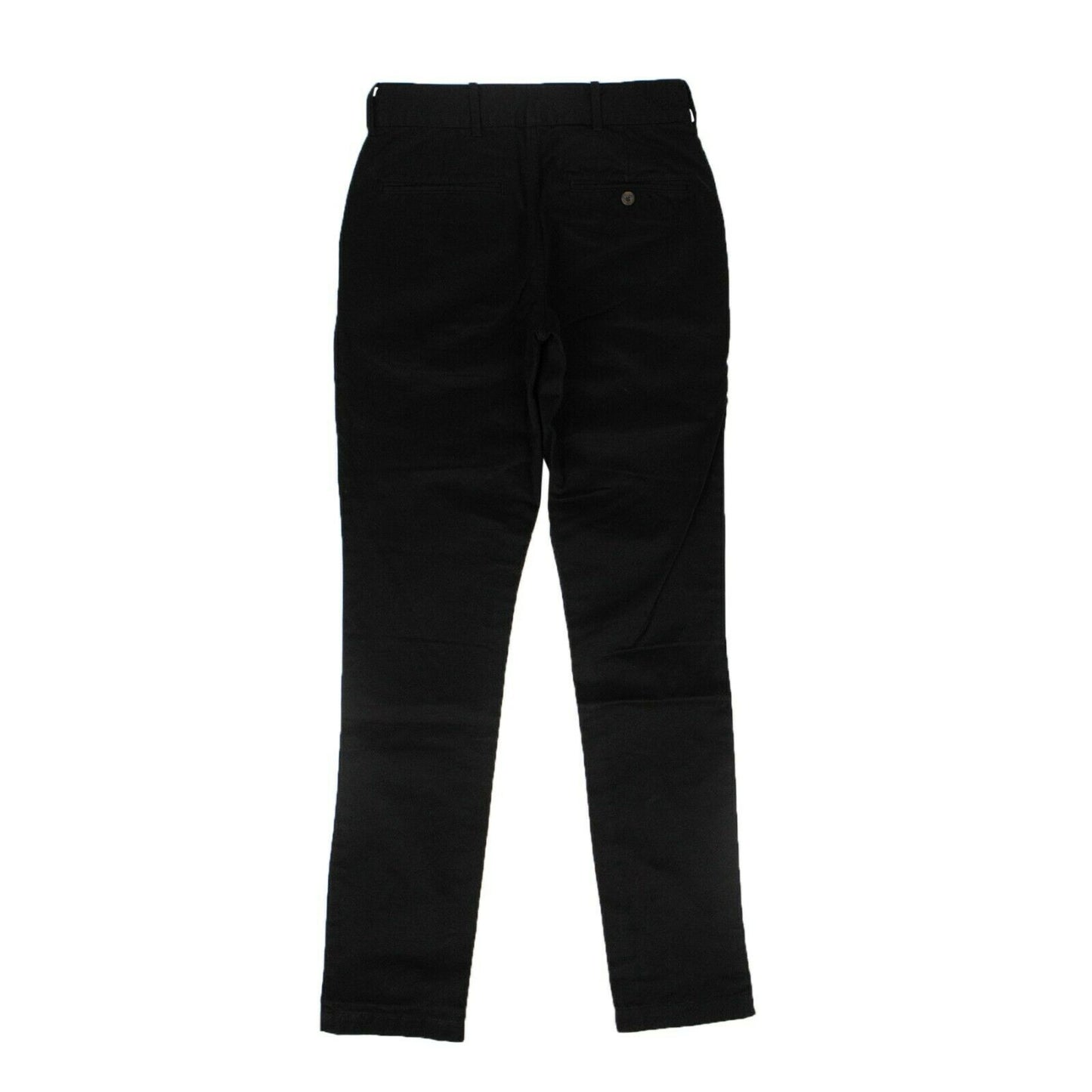 Saturdays Nyc John Chino Cotton Pants - Black