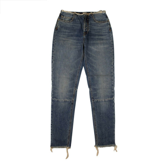 Unravel Project Slim Fit Jean Pants - Blue