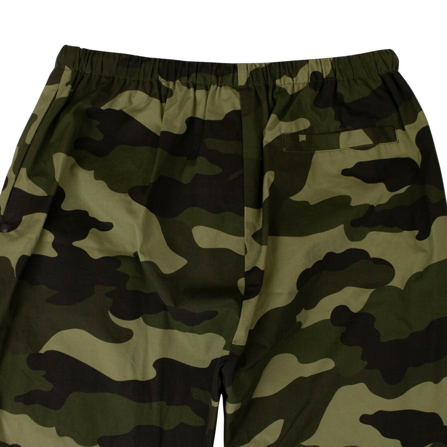 Marcelo Burlon Camouflage Print Track Pants - Green