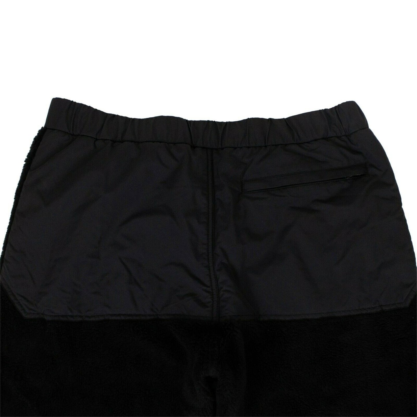 Undercover Acrylic Pants - Black