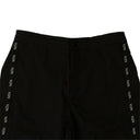 Men's Black Bermuda Shorts