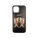 Maharishi Heart Of Tigers Iphone 12 Pro Max - Black