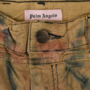Palm Angels Tie Dye 'Sensitive Content' Sweater - Multi