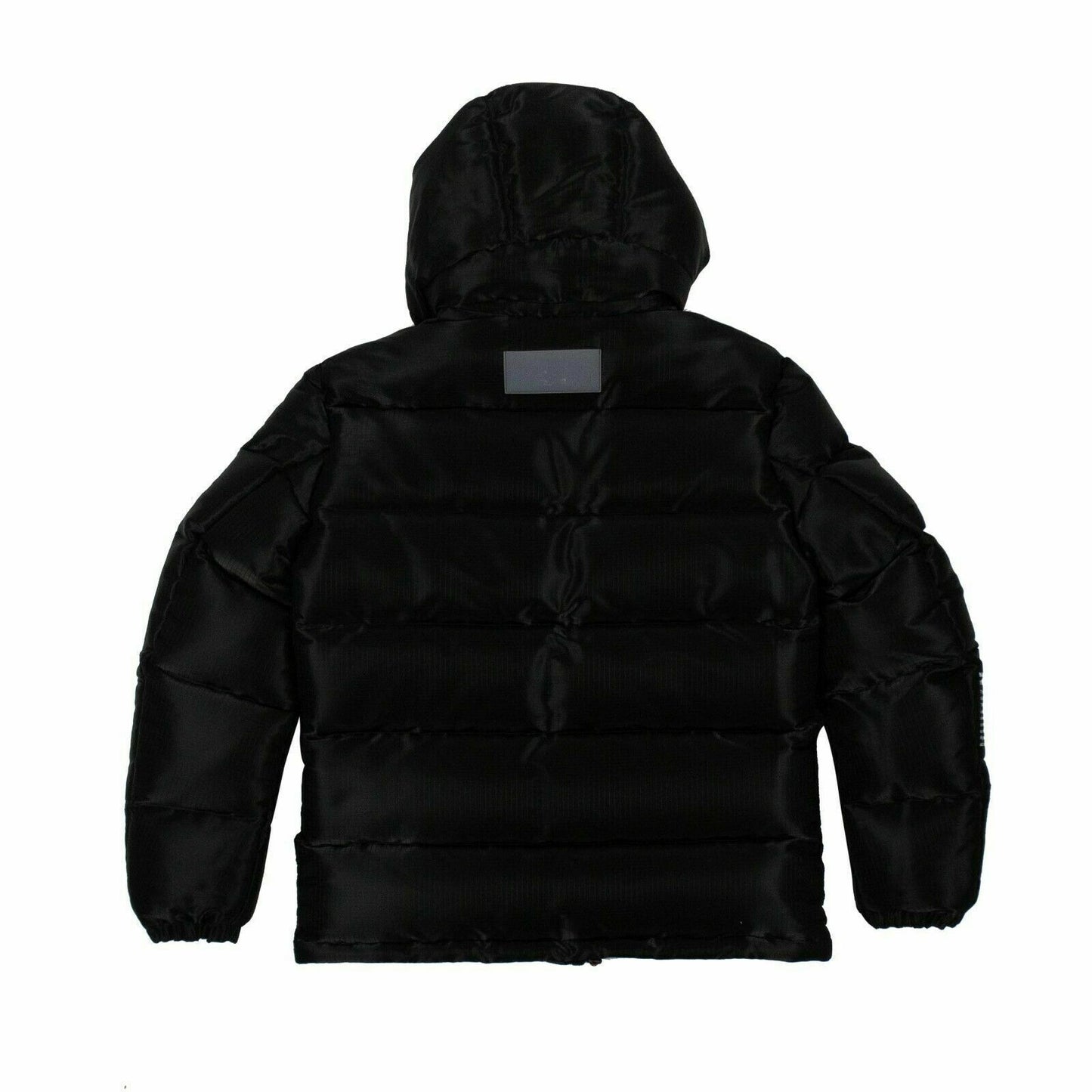 Heron Preston Nasa Puffer Coat - Black