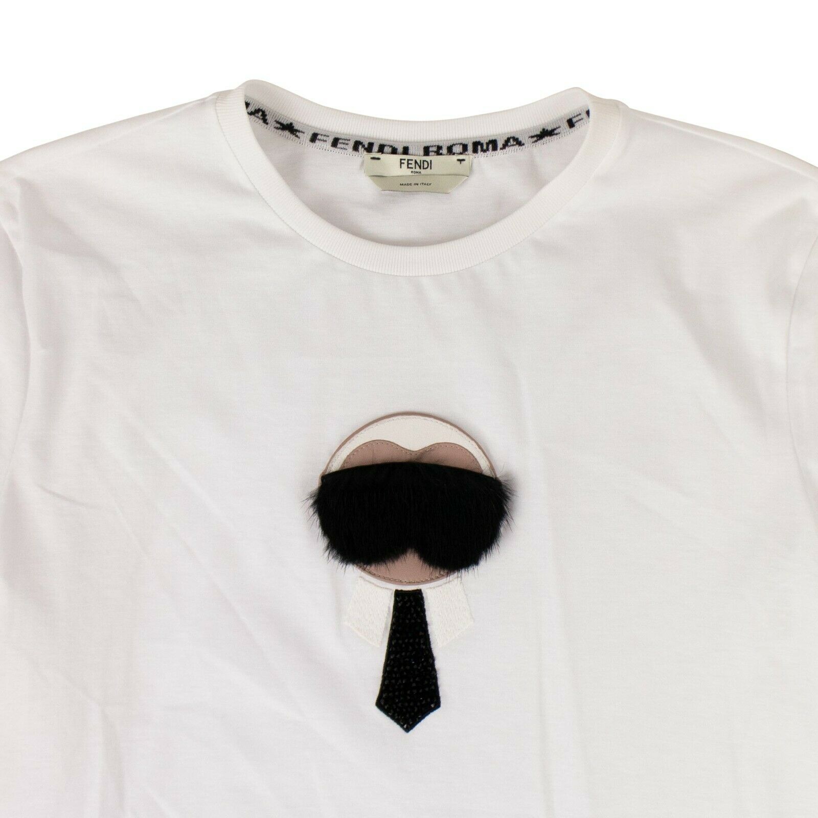 Fendi karlito t shirt best sale