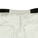 Unravel Project Silk Cargo Shorts - Blue