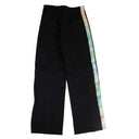 Off White C/O Virgil Abloh Side Panelled Track Pants - Black