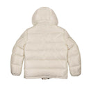 Heron Preston Nasa Puffer Coat - White