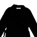 A.P.C Belted Wrap Dress - Navy Blue
