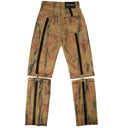 Palm Angels Tie Dye 'Sensitive Content' Sweater - Multi
