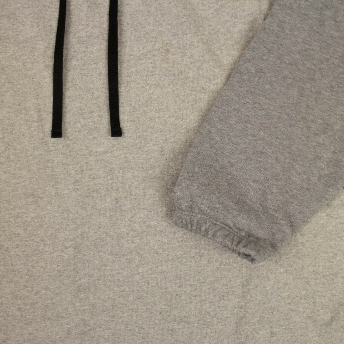 Unravel Project Oversized Hoodie Sweatshirt - Gray