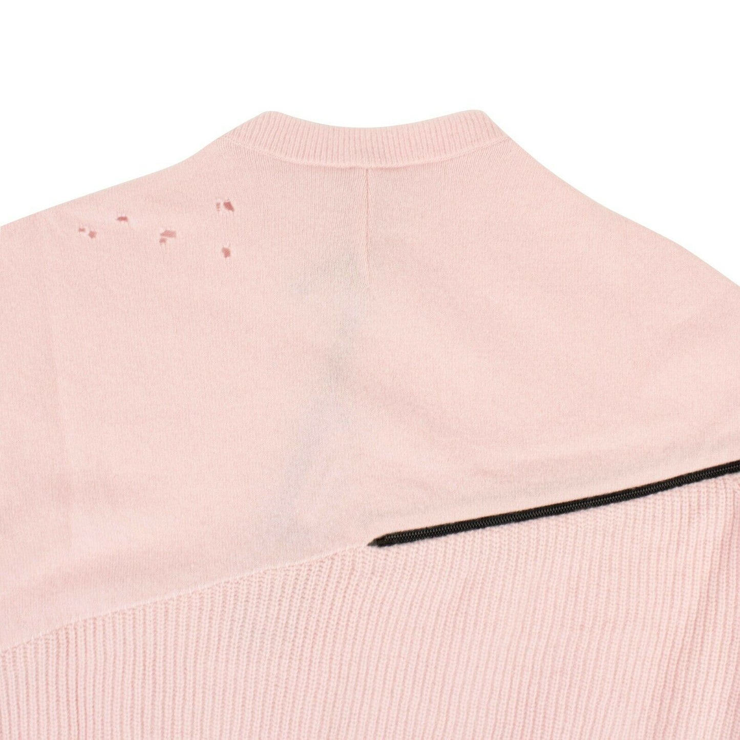 Unravel Project Wool Loose Fit Sweater - Pink